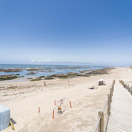Beach Flat By House And People เวียนา โด กัสเตโล ภายนอก รูปภาพ