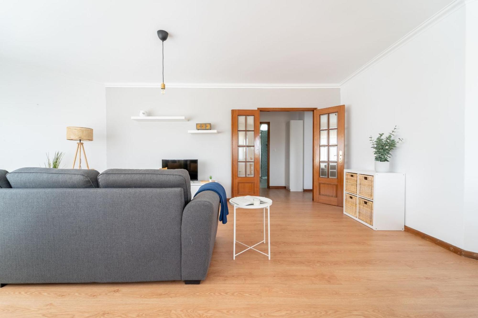 Beach Flat By House And People เวียนา โด กัสเตโล ภายนอก รูปภาพ