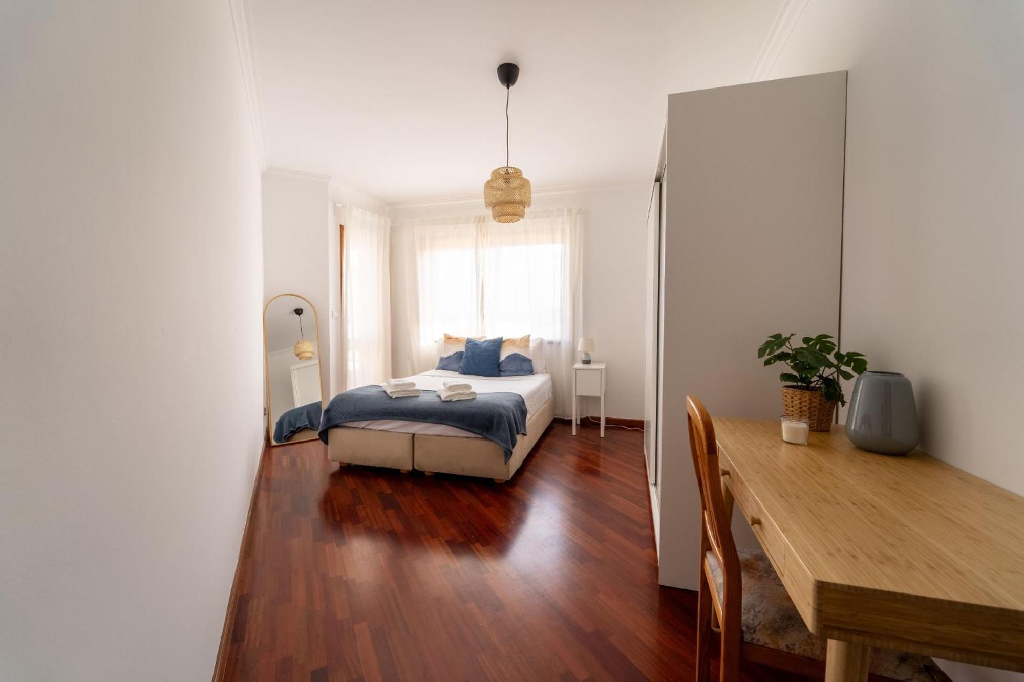 Beach Flat By House And People เวียนา โด กัสเตโล ภายนอก รูปภาพ