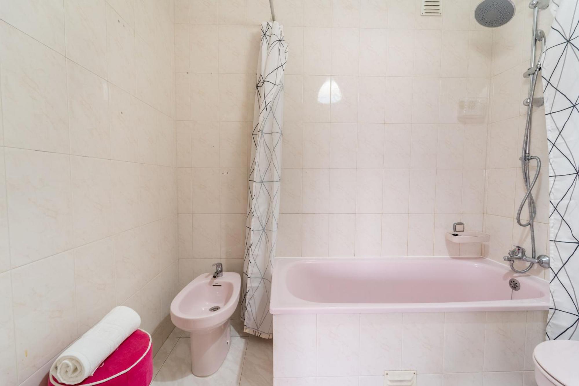 Beach Flat By House And People เวียนา โด กัสเตโล ภายนอก รูปภาพ