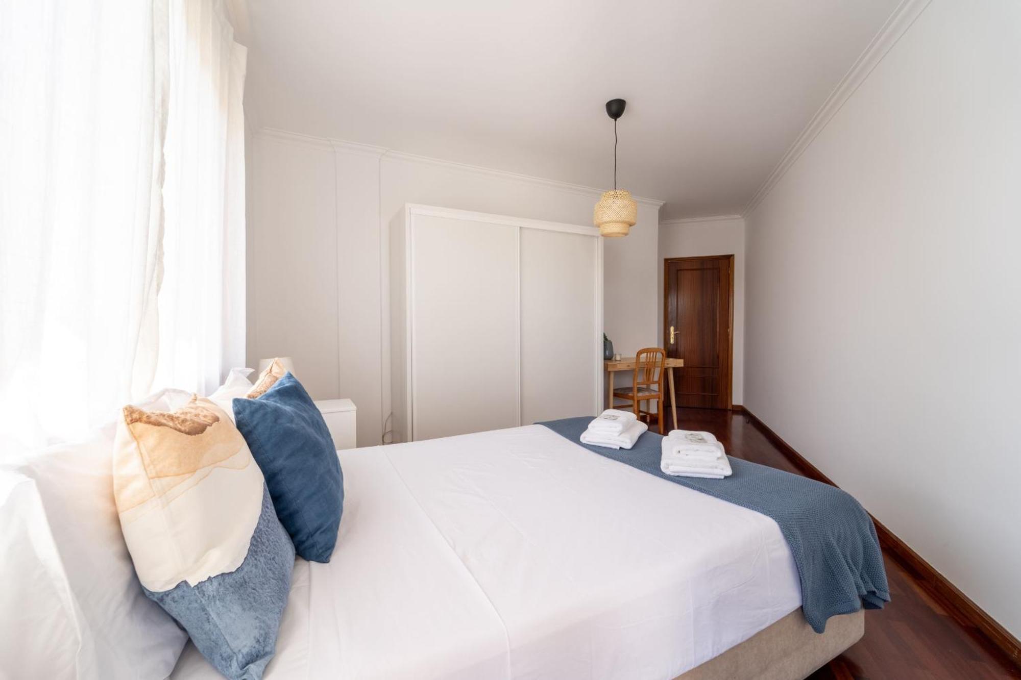Beach Flat By House And People เวียนา โด กัสเตโล ภายนอก รูปภาพ
