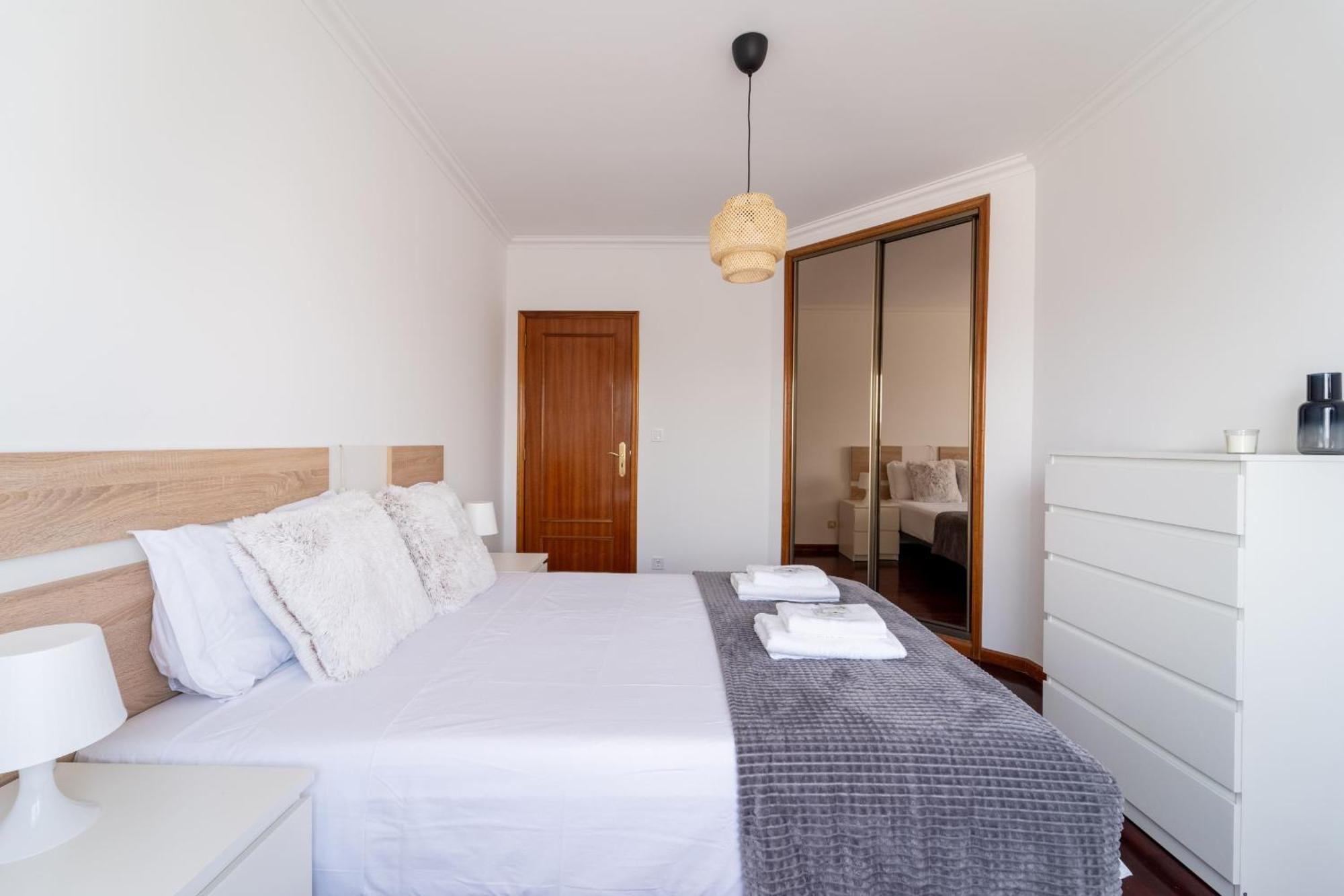Beach Flat By House And People เวียนา โด กัสเตโล ภายนอก รูปภาพ