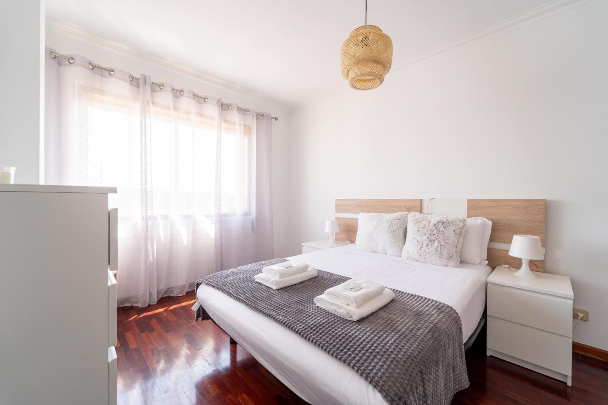 Beach Flat By House And People เวียนา โด กัสเตโล ภายนอก รูปภาพ