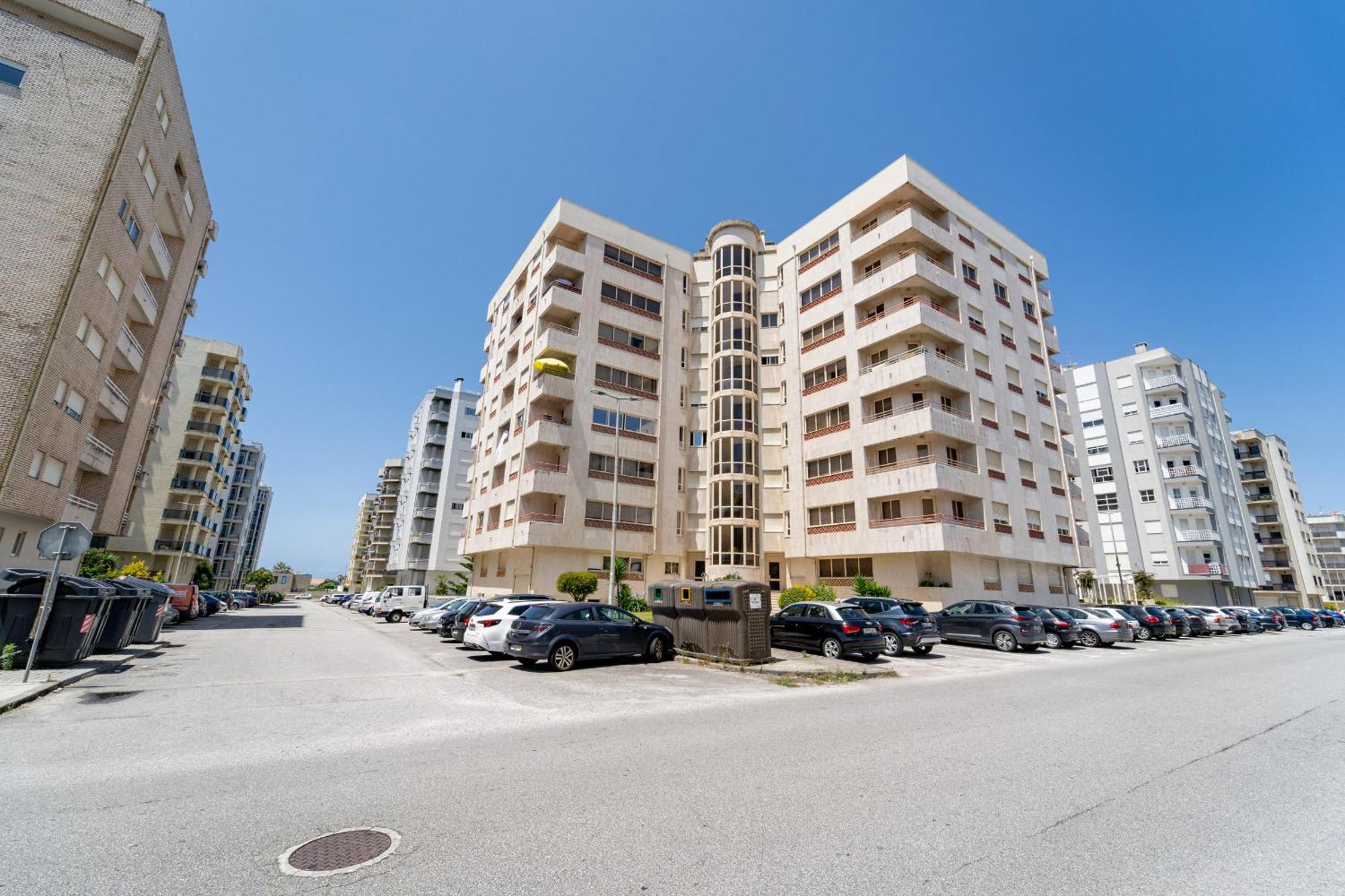 Beach Flat By House And People เวียนา โด กัสเตโล ภายนอก รูปภาพ